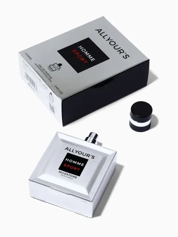 Парфюмерная вода мужская ALL YOUR'S HOMME SPORT, 100 мл (мот Allure Homme Sport Eau Extreme)