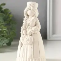Фигурка гипс &laquo;Берегиня Врачебница&raquo;, 13.5&times;7 см