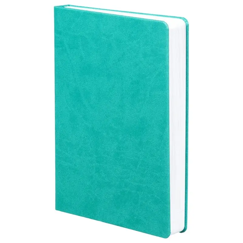 Ежедневник Basis, датированный, бирюзовый Ежедневник Basis, датированный, бирюзовый