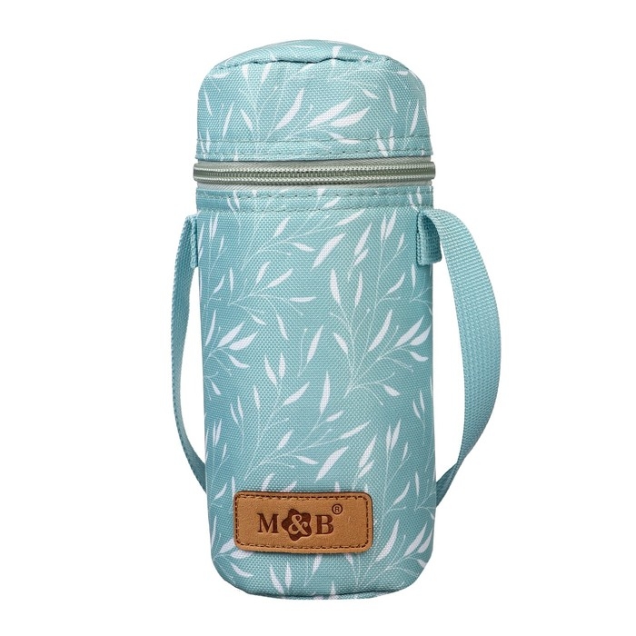 Термосумка для бутылочки «Olivel», форма тубус Термосумка для бутылочки «Olivel», форма тубус