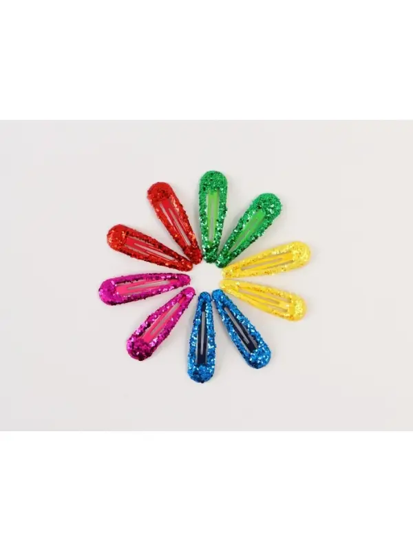 Заколка для волос 10 шт, Винкс