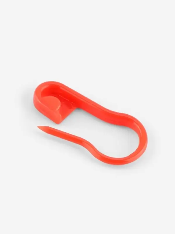 Набор булавок, 2.3 см, 20 шт., разноцветный