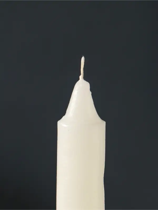 Набор свечей хозяйственных 5 шт., 50 г, 17 см, 7-8 ч