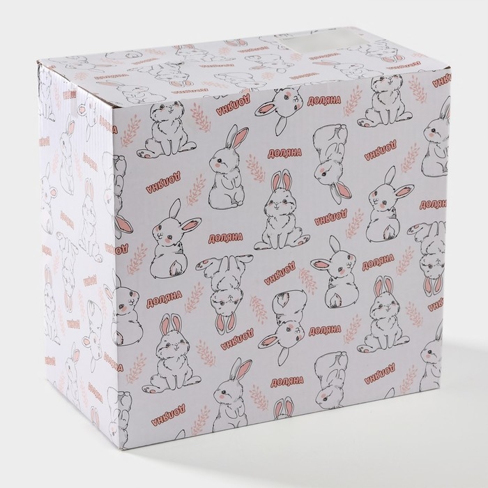 Менажница 3 ячейки Доляна «Зайка в капусте», 22,5×20,5×10 см, цвет зелёный Менажница 3 ячейки Доляна «Зайка в капусте», 22,5×20,5×10 см, цвет зелёный