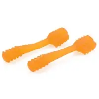 Зубная щетка TitBit ДЕНТАЛ+ для собак маленьких пород, мясо индейки, 15 г