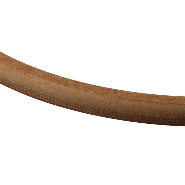 Рама для картин (зеркал) круглая, МДФ, d-30, 277300 Рама для картин (зеркал) круглая, МДФ, d-30, 277300