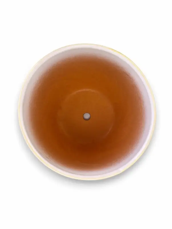 Набор горшков цветочный поддоном 4 шт 0,4 / 1 / 2,5 / 5 л керамика, Тропики Набор горшков цветочный поддоном 4 шт 0,4 / 1 / 2,5 / 5 л керамика, Тропики