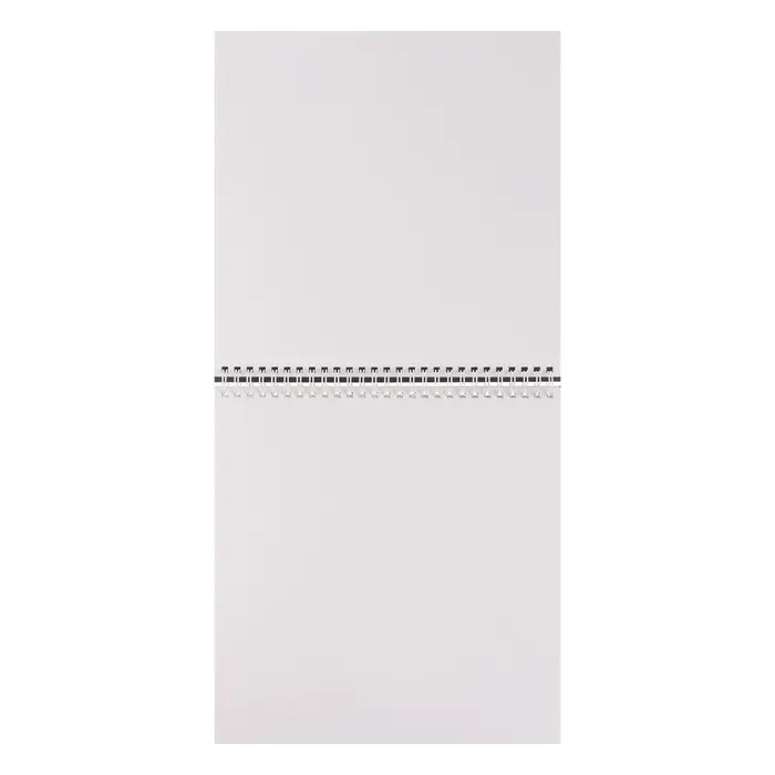 Скетчбук 240 х 240 мм, 40 листов чёрная бумага, 20 листов белая бумага, на гребне "Музыка Да Винчи", обложка мелованный картон, жёсткая подложка, блок 100/160 г/м&sup2;