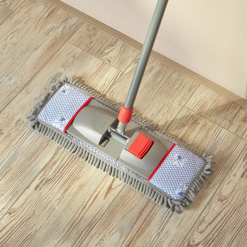 Vetta Насадка CHENILLE для швабры из микрофибры, 44х15см