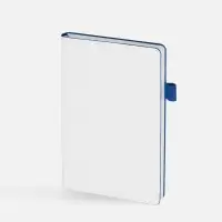 Набор White Shall Simple, синий Набор White Shall Simple, синий