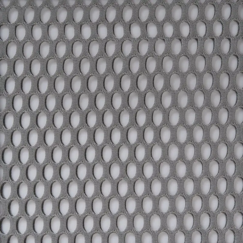 Заготовка из крупной сетки Rete, M, серая Заготовка из крупной сетки Rete, M, серая
