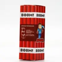 Бомбочки для ванны «Кубики», набор 3 шт x 70 г, аромат сладкая жвачка, URAL LAB¶