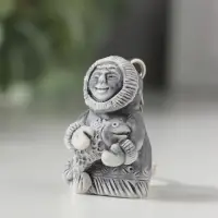 Брелок "С рыбой", 4см