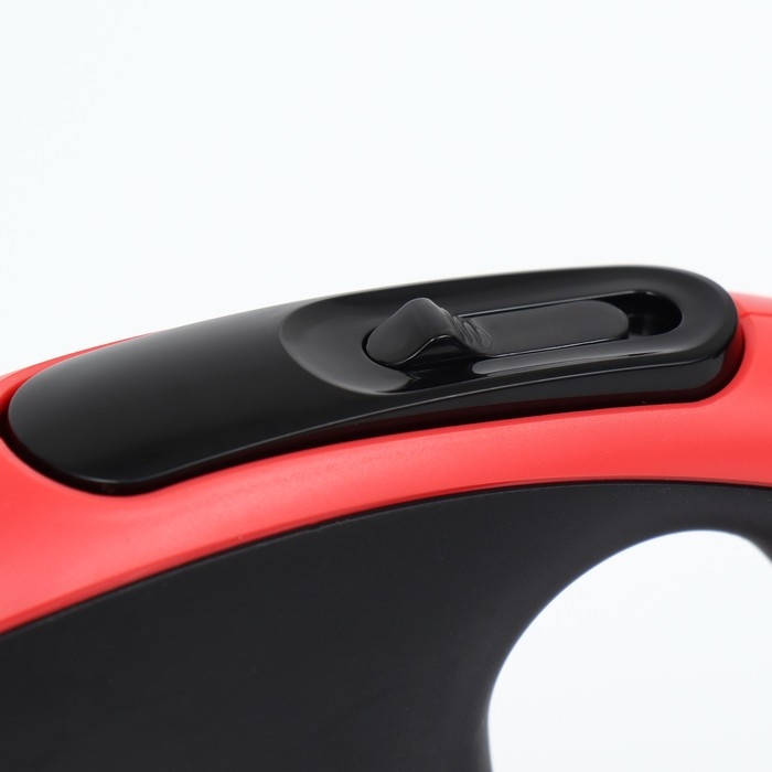 Рулетка Пижон Premium со светодиодным фонариком, контейнером под пакеты, лента 5 м, до 30 кг Рулетка Пижон Premium со светодиодным фонариком, контейнером под пакеты, лента 5 м, до 30 кг