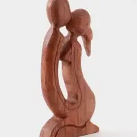 Сувенир &laquo;Нежность&raquo;, 19.5&times;11&times;3.5 см, дерево