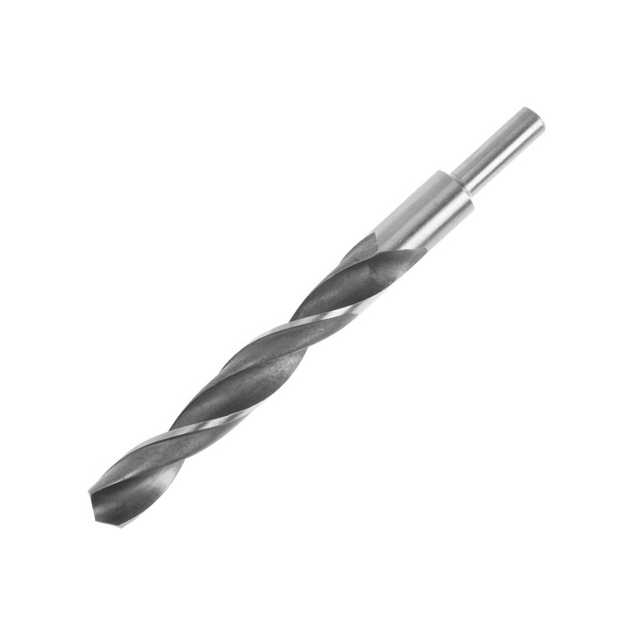 Сверло по металлу ТУНДРА, HSS, цилиндрический хвостовик, 16.5 х 185 мм Сверло по металлу ТУНДРА, HSS, цилиндрический хвостовик, 16.5 х 185 мм