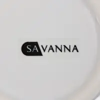 Стакан для зубных щёток SAVANNA &laquo;Бэкки&raquo;, белый