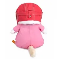 Мягкая игрушка &laquo;Кошечка Ли-Ли, Авиатор&raquo;, 24 см