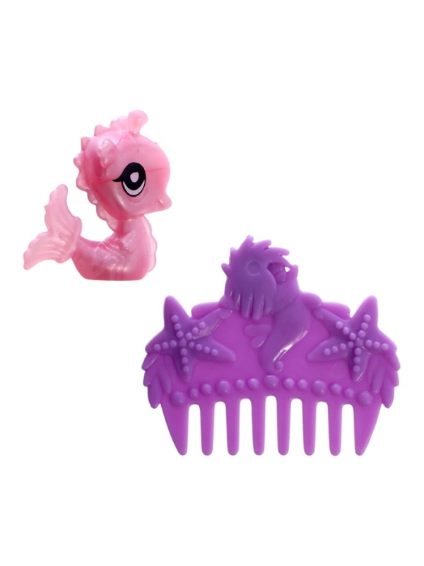 Кукла-русалка  Кукла-русалка "Волна океана", МИКС