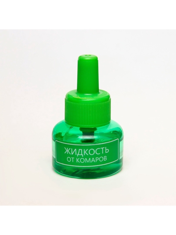 Комплект от комаров SAFEX (фумигатор+пластины+флакон), 1 шт.