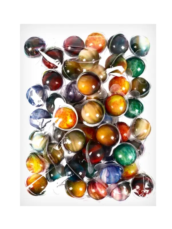 Мармелад &laquo;Планеты&raquo;, набор, 10 г &times; 50 шт.