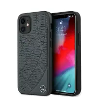 Чехол iPhone 12 Mini (5.4) Benz bow line