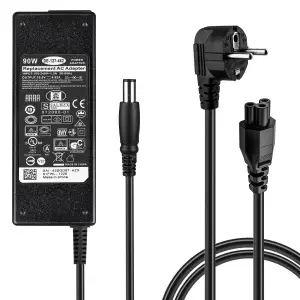 Блок питания Dell 19,5v 4,62a 90w 7,4 x 5,0