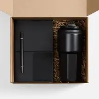 Набор Waltz Presa, черный