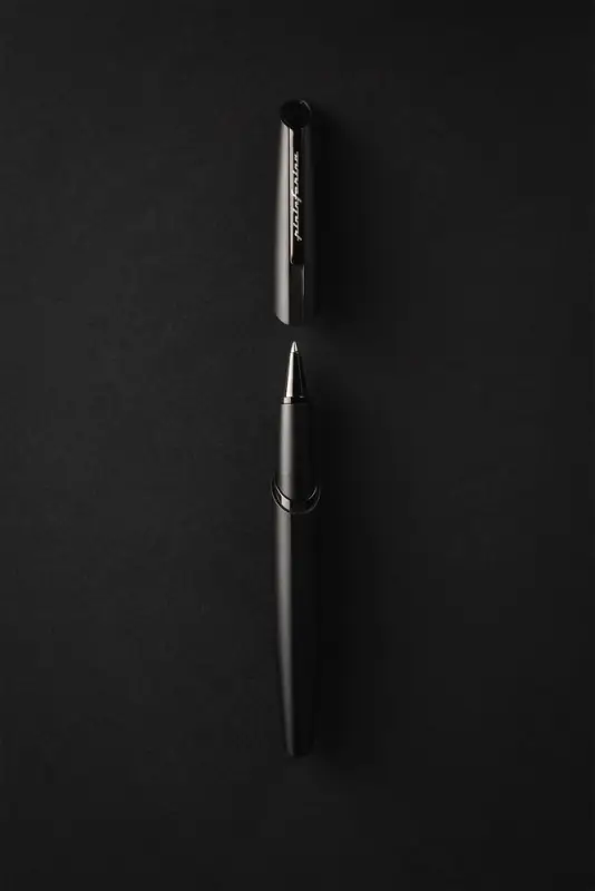 Роллер PF Two, черный Роллер PF Two, черный