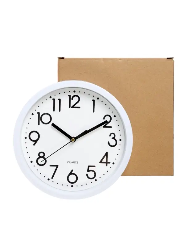 Часы настенные &laquo;Дженнифер&raquo;, d=19 см, дискретный ход