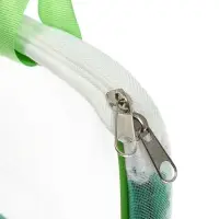 Папка для документов фортмат А4, сетка, с 3 отделениями, с ручками