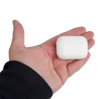 Наушники TWS беспроводные, Windigo Pro 2, вакуумные, Bluetooth 5.0, 45/500 мАч, с шумоподавлением, белые