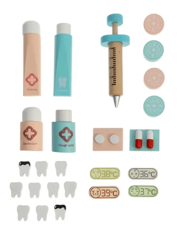 Набор доктора детский