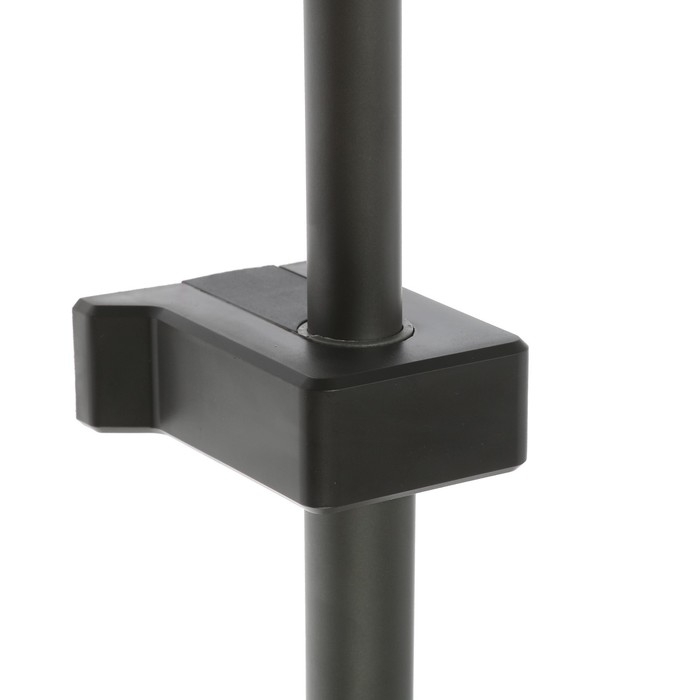 Душевая система ZEIN Z3685, верхняя и ручная лейка, ПВХ шланг, гигиенический набор, графит Душевая система ZEIN Z3685, верхняя и ручная лейка, ПВХ шланг, гигиенический набор, графит