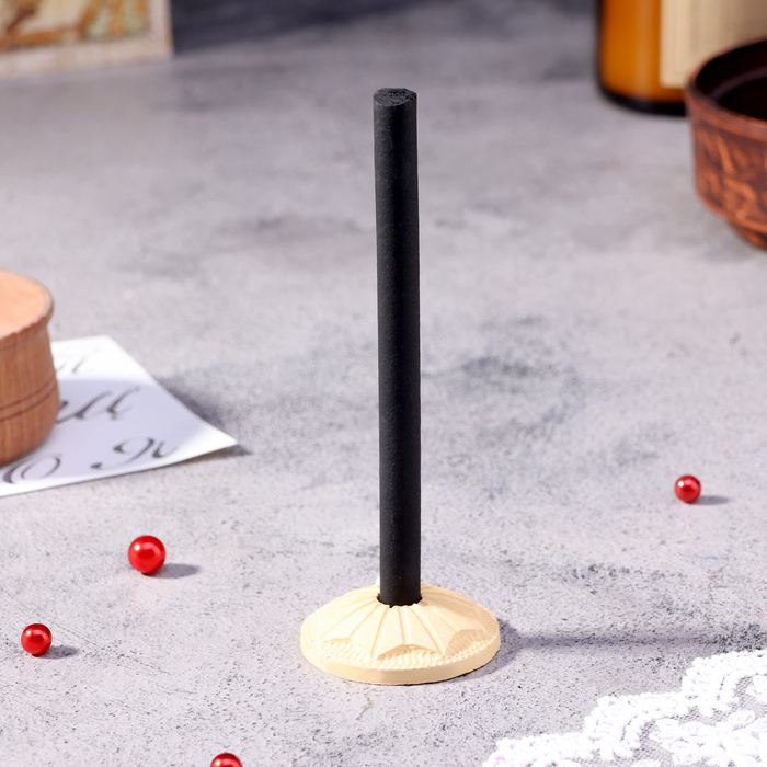 Набор традиционных русских благовоний  Набор традиционных русских благовоний "Сибирский кедр", 7шт + подставка