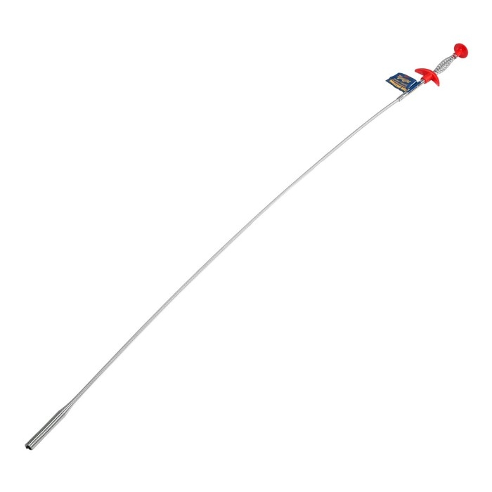 Захват гибкий ТУНДРА, оцинкованный, диаметр захвата до 45 мм, длина 850 мм Захват гибкий ТУНДРА, оцинкованный, диаметр захвата до 45 мм, длина 850 мм