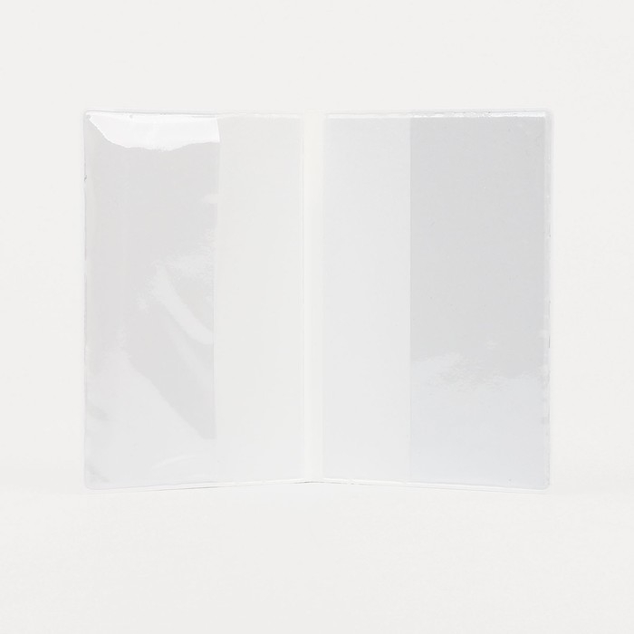 Обложка для паспорта, цвет оранжевый