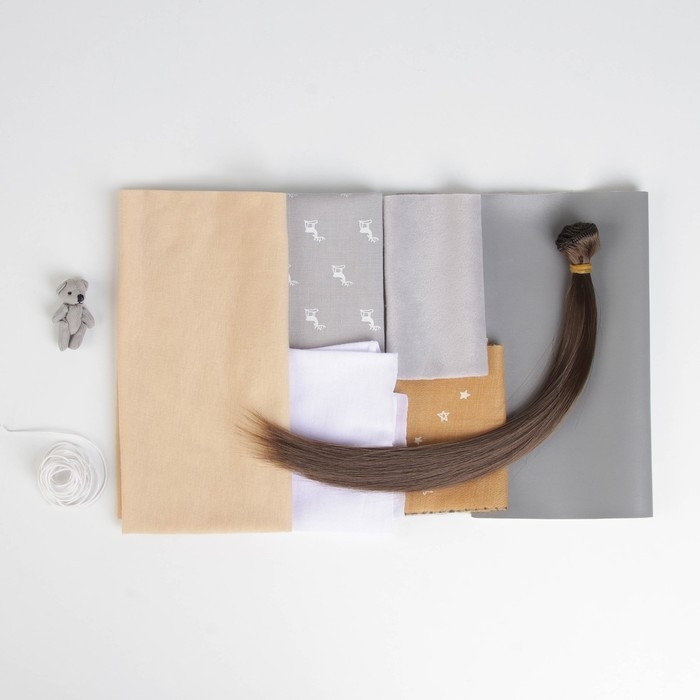 Набор для шитья. Интерьерная кукла &laquo;Софья&raquo;, 30 см