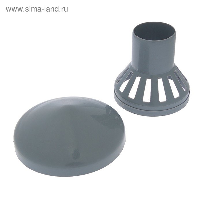 Зонт вентиляционный FLEXTRON, внутренний, d=50 мм Зонт вентиляционный FLEXTRON, внутренний, d=50 мм