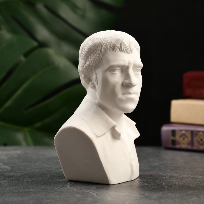 Бюст Высоцкого, 13см Бюст Высоцкого, 13см