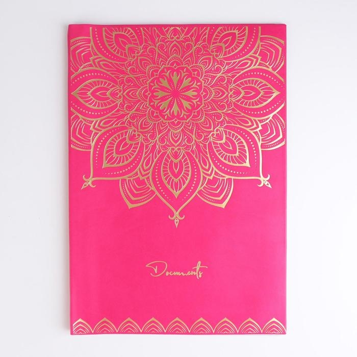 Папка для документов «Docs», 8 файлов А4 Папка для документов «Docs», 8 файлов А4