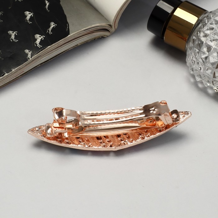 Заколка-автомат для волос Заколка-автомат для волос "Калиса" 10 см