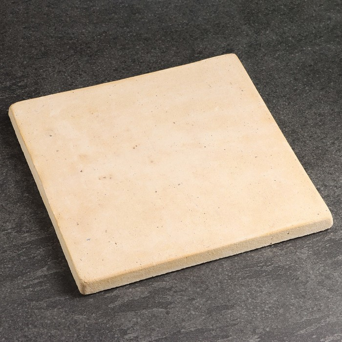 Камень для выпечки квадратный, 30х30х2 см Камень для выпечки квадратный, 30х30х2 см
