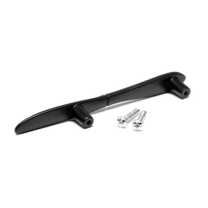 Ручка-скоба Ручка-скоба "Нож" CAPPIO RSC002, м/о 76 мм, цвет черный