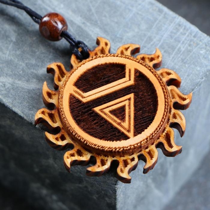 Оберег Оберег "Велес" кедр, опекун предпринимателей и творческих людей