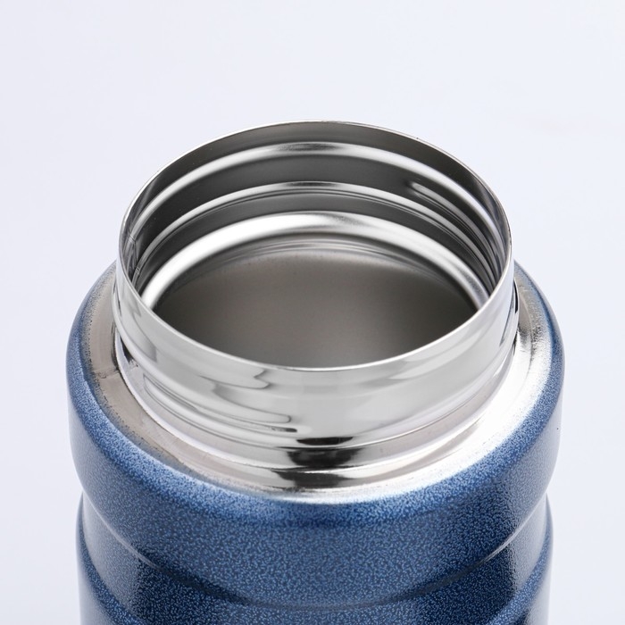 Термос для еды Термос для еды "Мастер К", 700 мл, сохраняет тепло 12 ч