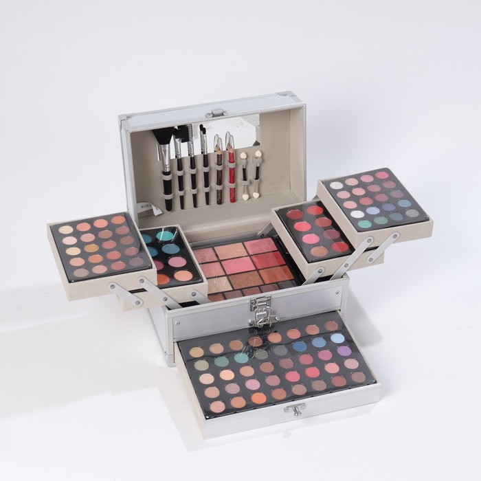 Набор профессиональной косметики Набор профессиональной косметики"Miss Young" №16