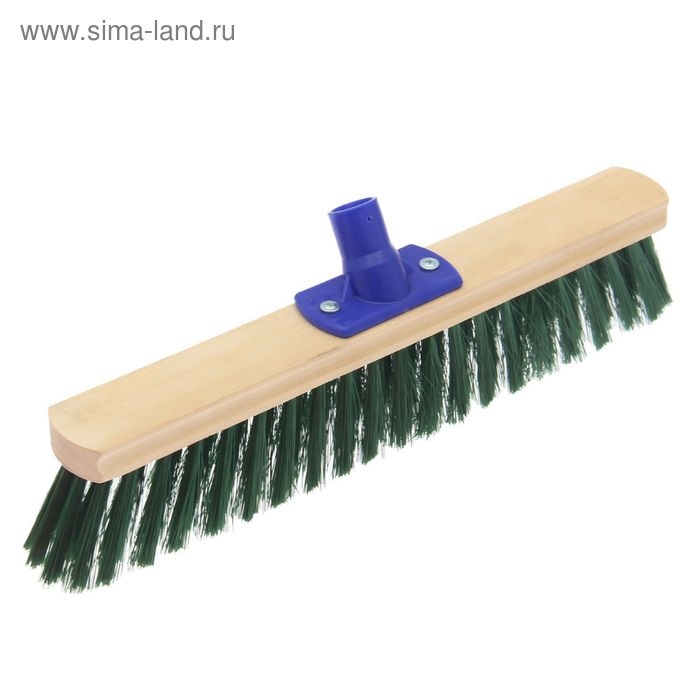 Щётка для подметания пола «Метро», 40×5 см, цвет МИКС Щётка для подметания пола «Метро», 40×5 см, цвет МИКС