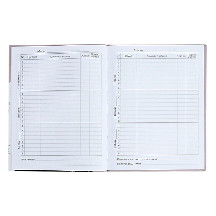 Дневник универсальный для 1-11 классов "Аниме. Давай будем вместе", твёрдая обложка, глянцевая ламинация, 40 листов