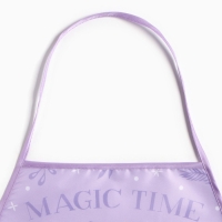 Фартук детский Этель "Magic time", 49 х 39 см, 100% полиэстер